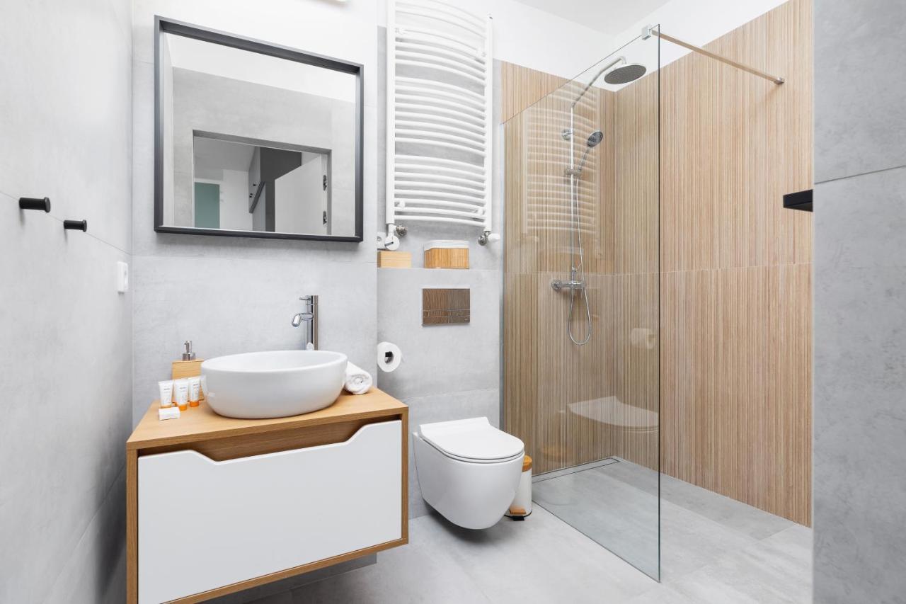 Apartments Steam Park Old Town Cracow By Noclegi Renters Krakov Exteriér fotografie