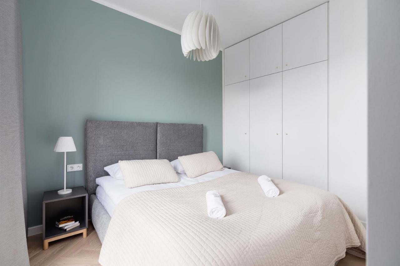 Apartments Steam Park Old Town Cracow By Noclegi Renters Krakov Exteriér fotografie
