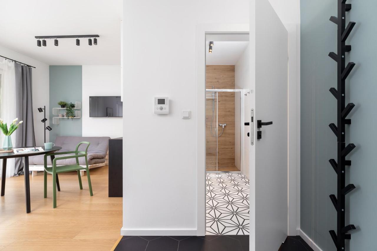 Apartments Steam Park Old Town Cracow By Noclegi Renters Krakov Exteriér fotografie