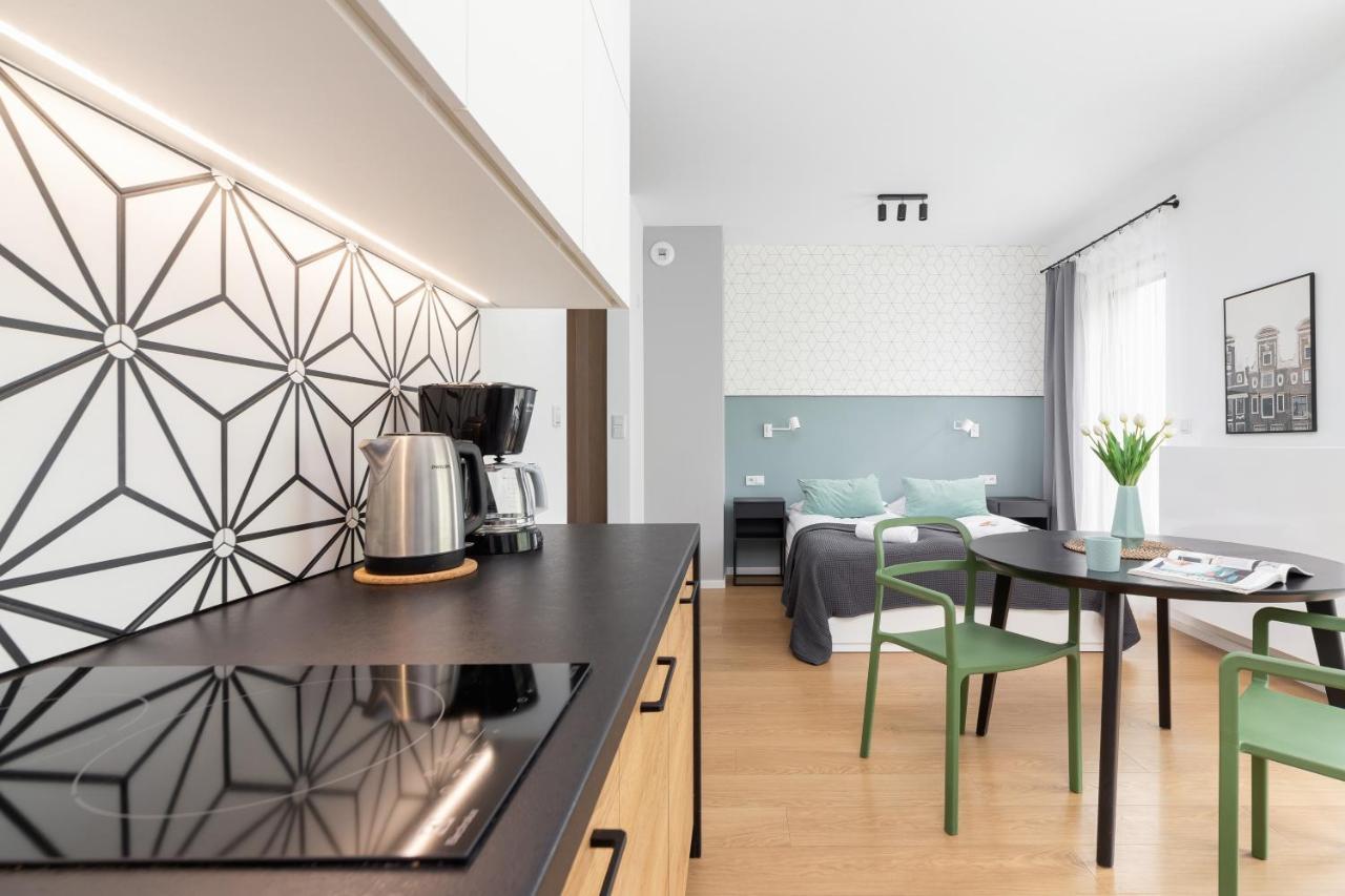 Apartments Steam Park Old Town Cracow By Noclegi Renters Krakov Exteriér fotografie