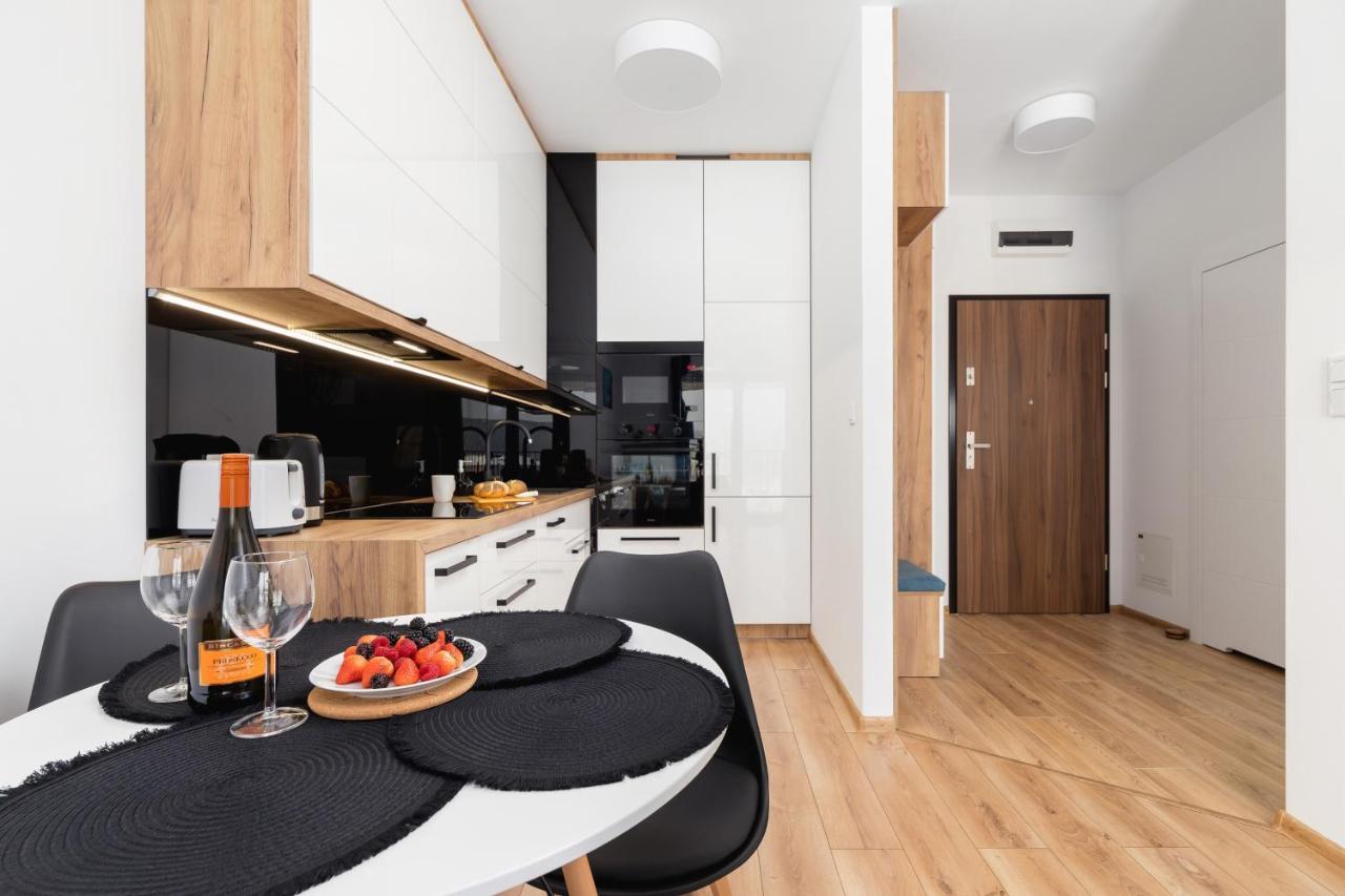 Apartments Steam Park Old Town Cracow By Noclegi Renters Krakov Exteriér fotografie