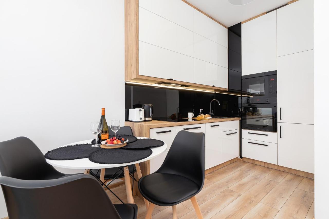 Apartments Steam Park Old Town Cracow By Noclegi Renters Krakov Exteriér fotografie